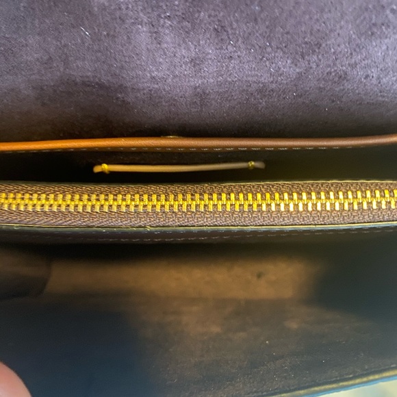 Brand new Coach Beats 18 bag navy blue - Picture 8 of 9